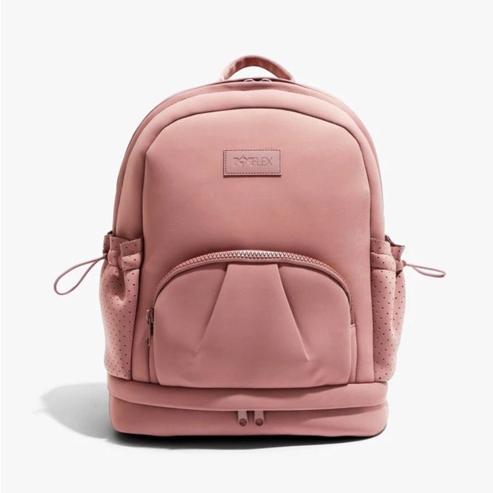 POPFLEX Cora backpack in Rose